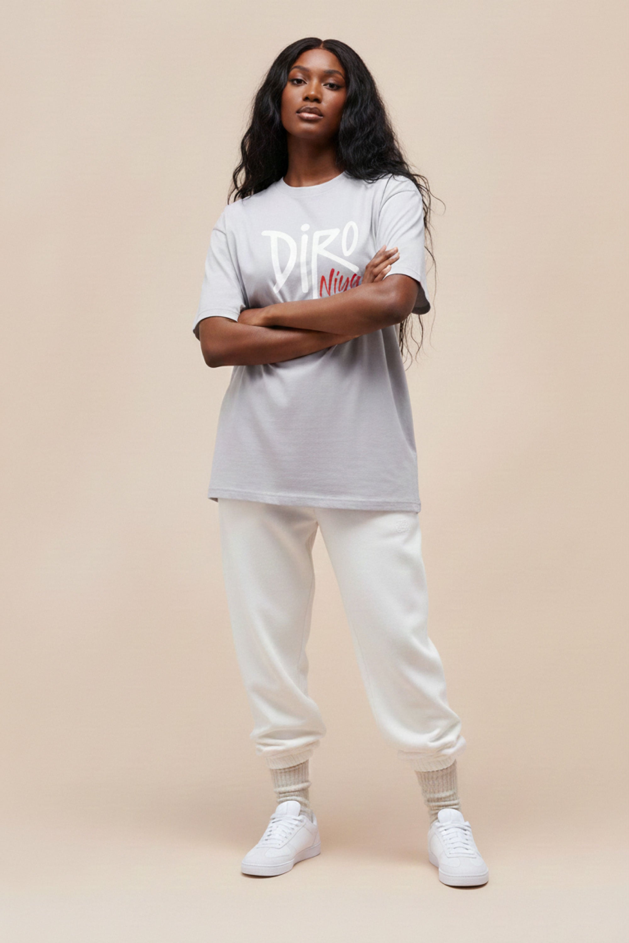 T-SHIRT "DIRO NIYA" – INTENTION & STYLE