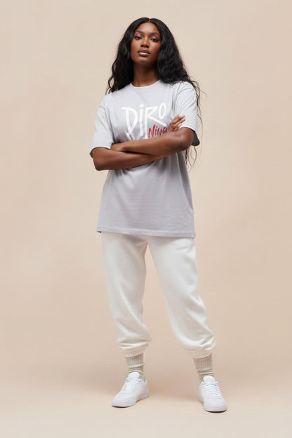 T-SHIRT "DIRO NIYA" – INTENTION & STYLE