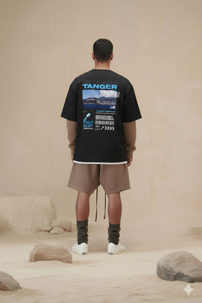 T-shirt Tanger 240 g/m² | Coton BIO