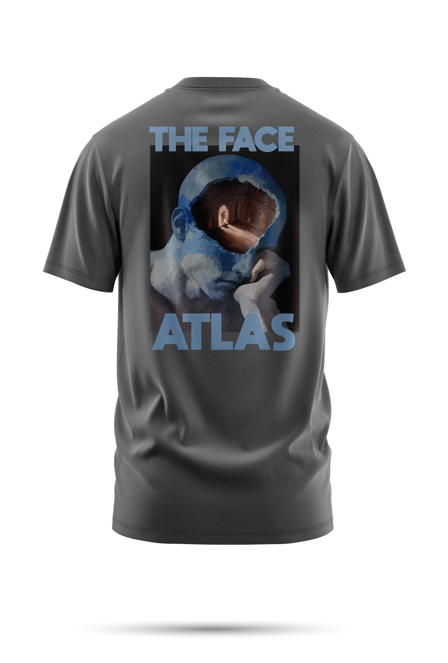 T-shirt Regular Fit Les Couloirs du Silence