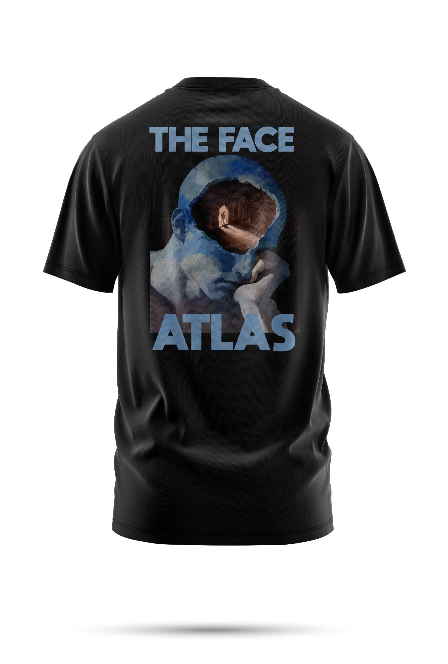 T-shirt Regular Fit Les Couloirs du Silence