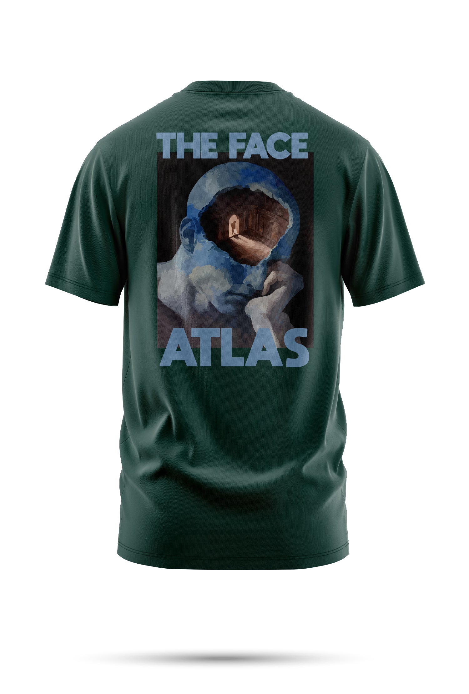 T-shirt Regular Fit Les Couloirs du Silence