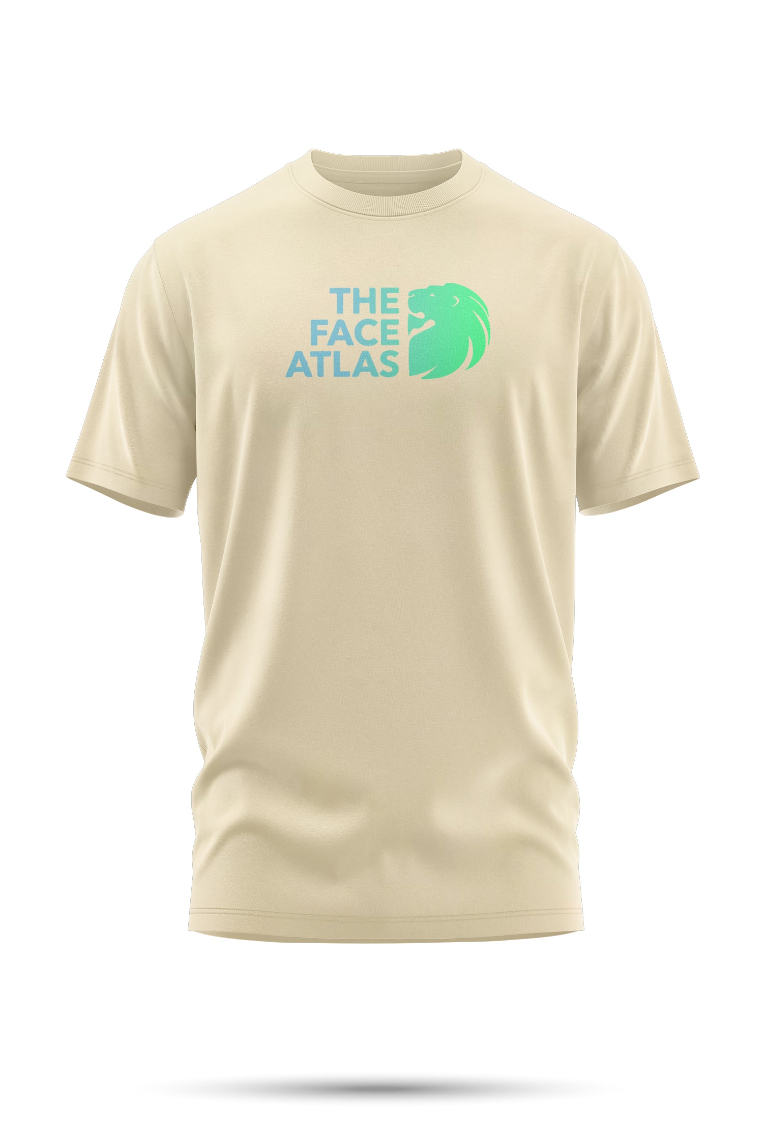 T-SHIRT ICONIQUE – THE FACE ATLAS CULTURE EDITION