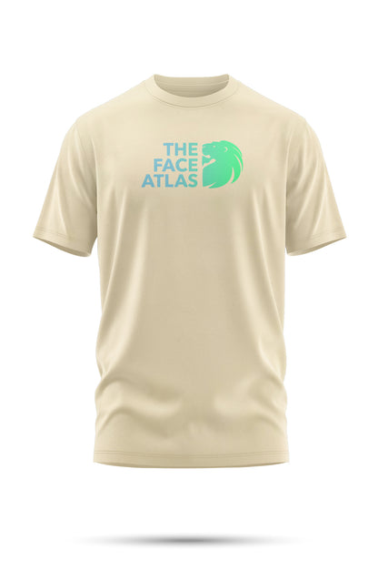T-SHIRT ICONIQUE – THE FACE ATLAS CULTURE EDITION
