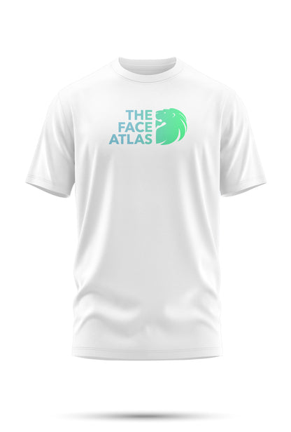 T-SHIRT ICONIQUE – THE FACE ATLAS CULTURE EDITION