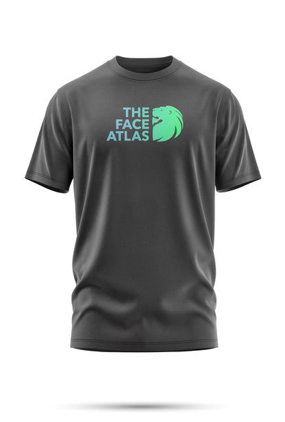 T-SHIRT ICONIQUE – THE FACE ATLAS CULTURE EDITION