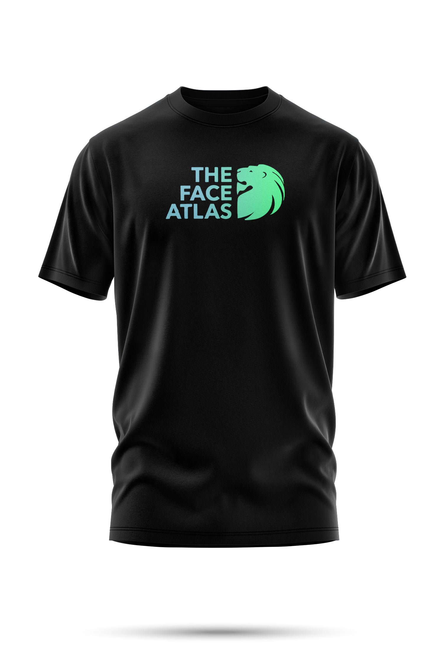 T-SHIRT ICONIQUE – THE FACE ATLAS CULTURE EDITION