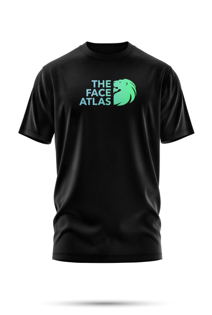 T-SHIRT ICONIQUE – THE FACE ATLAS CULTURE EDITION
