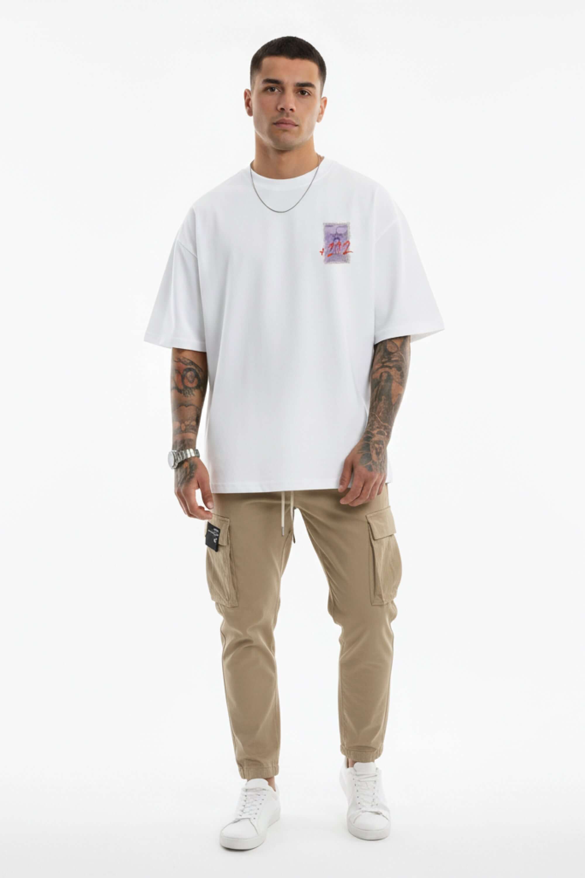 TFA – 320g | Cargo Streetwear Technique "Desert Sand"
