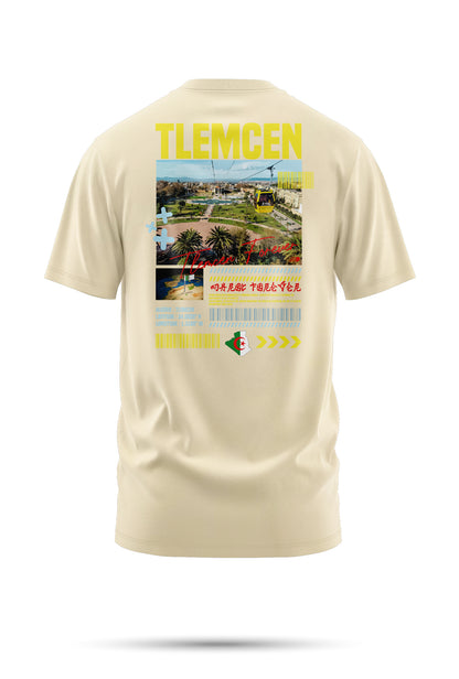 T-SHIRT TLEMCEN – THE FACE ATLAS