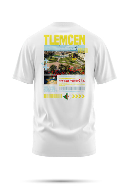 T-SHIRT TLEMCEN – THE FACE ATLAS