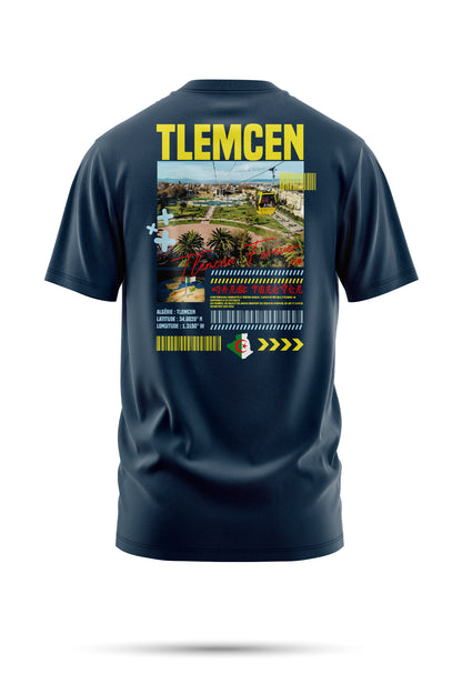 T-SHIRT TLEMCEN – THE FACE ATLAS