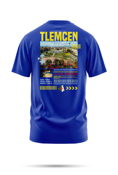 T-SHIRT TLEMCEN – THE FACE ATLAS