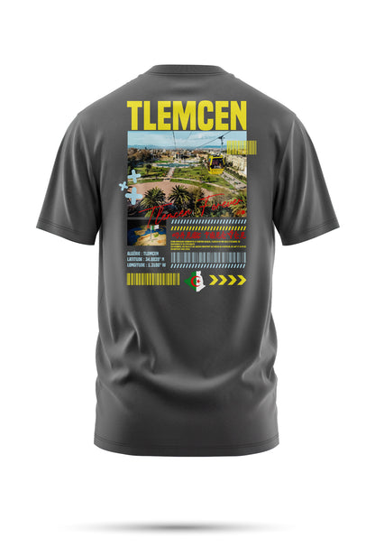 T-SHIRT TLEMCEN – THE FACE ATLAS