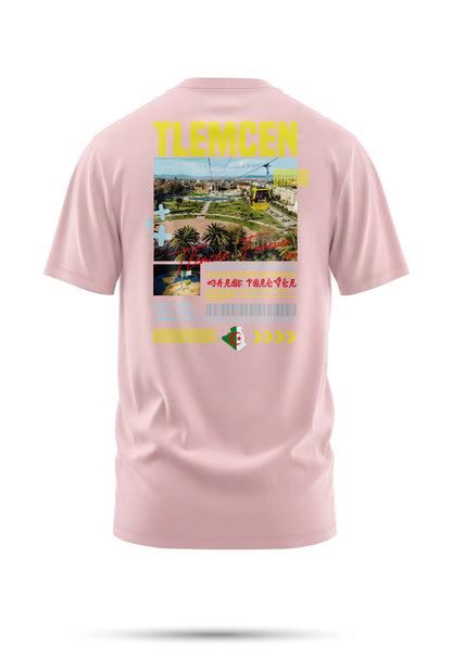 T-SHIRT TLEMCEN – THE FACE ATLAS