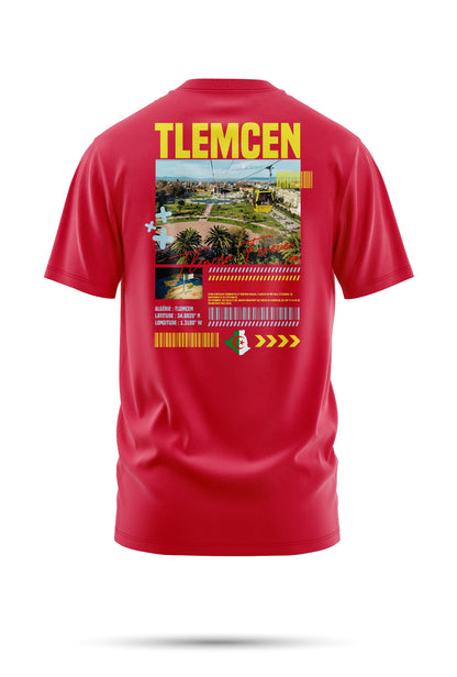 T-SHIRT TLEMCEN – THE FACE ATLAS