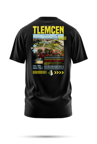 T-SHIRT TLEMCEN – THE FACE ATLAS