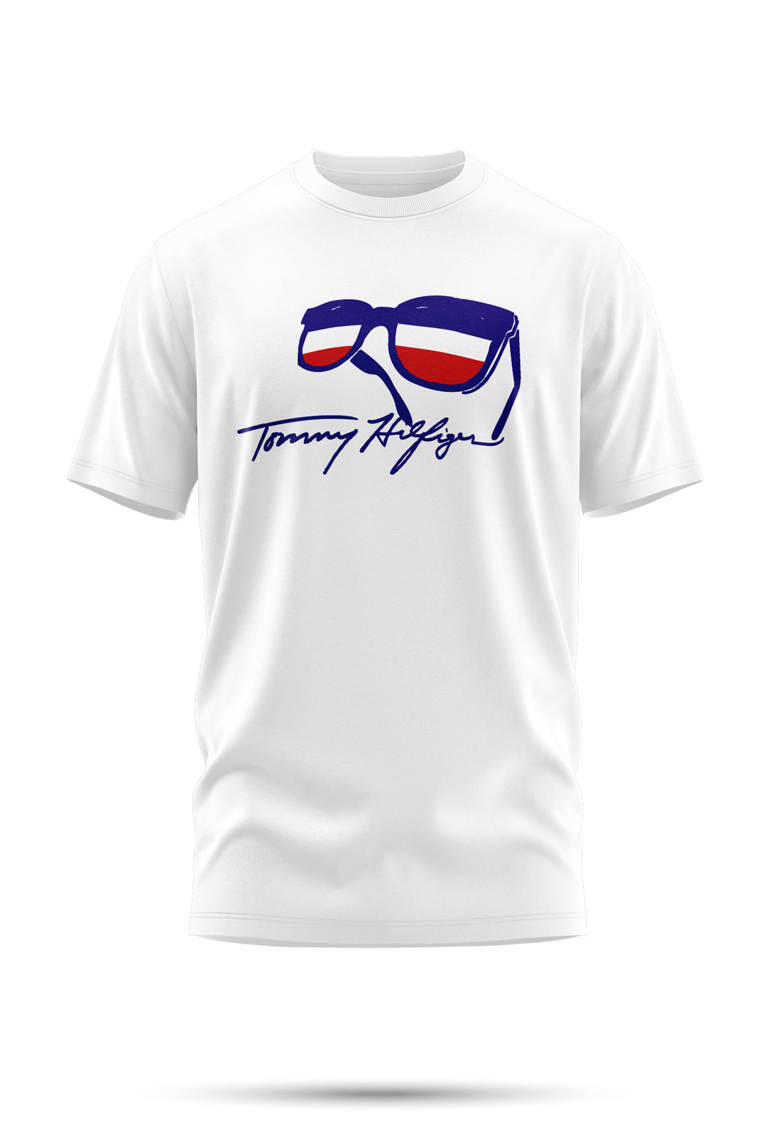 VINTAGE 87 – 220g | T-shirt Unisexe Lunettes US Rétro