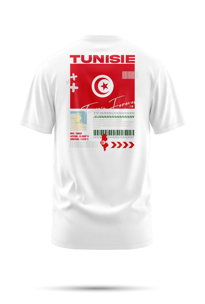 Tshirt Tunisie