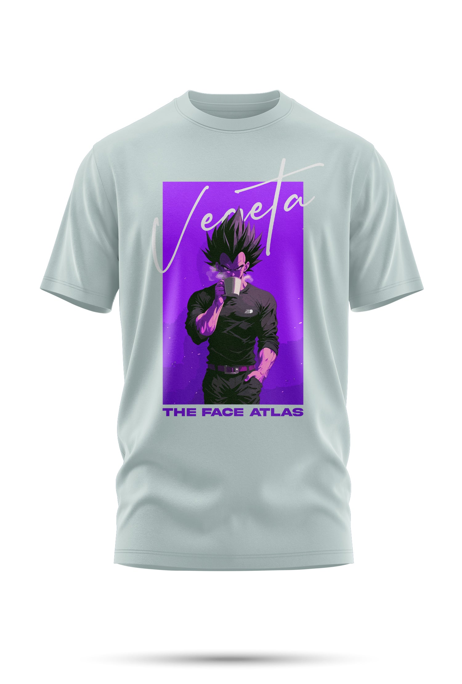 T-shirt Dragon Ball Z – Vegeta, Le Prince des Saiyans