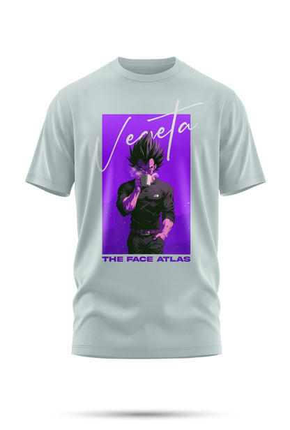 T-shirt Dragon Ball Z – Vegeta, Le Prince des Saiyans