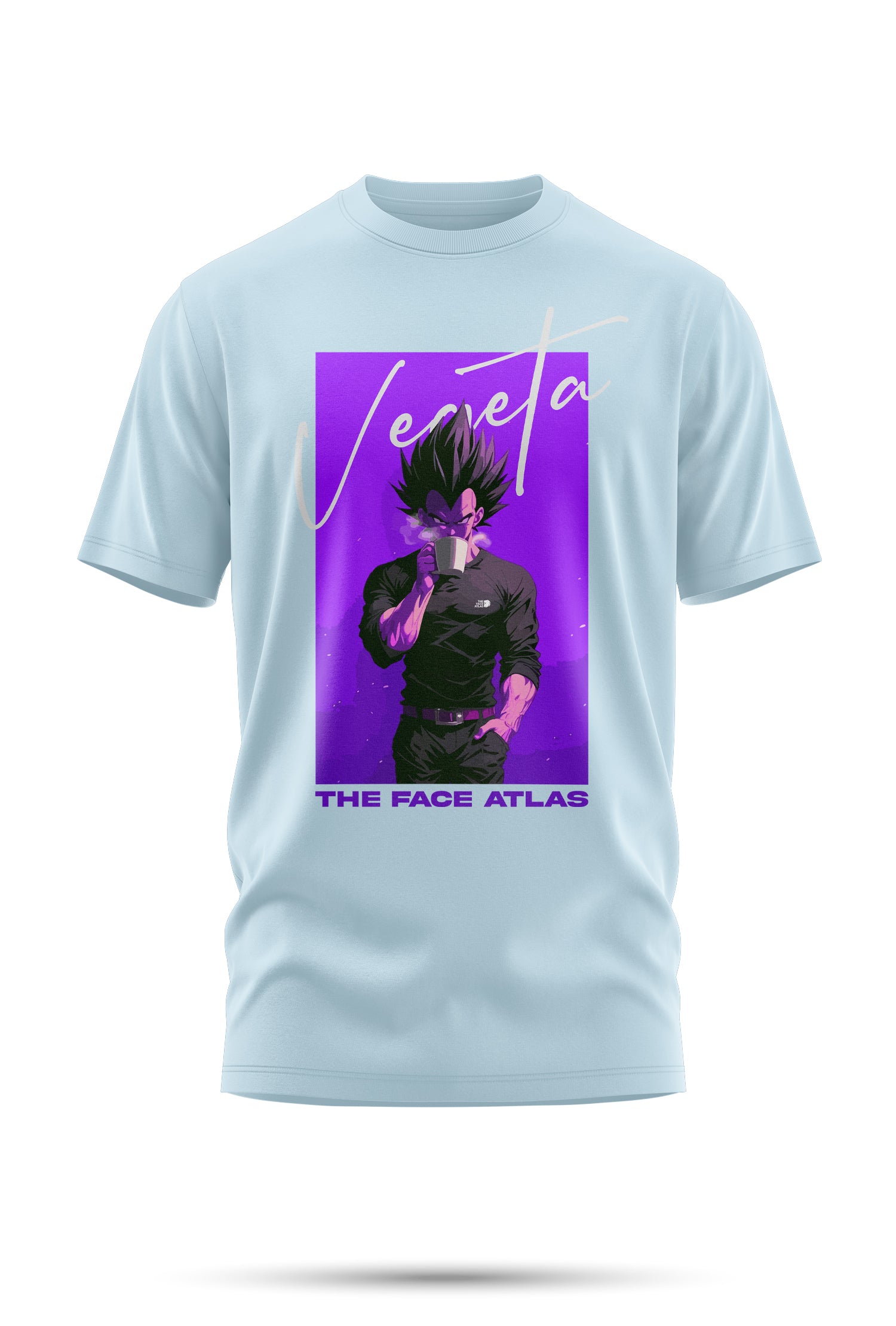 T-shirt Dragon Ball Z – Vegeta, Le Prince des Saiyans