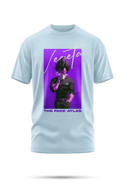 T-shirt Dragon Ball Z – Vegeta, Le Prince des Saiyans