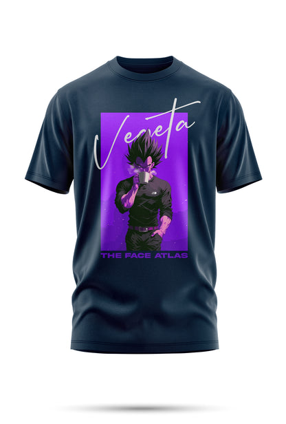 T-shirt Dragon Ball Z – Vegeta, Le Prince des Saiyans