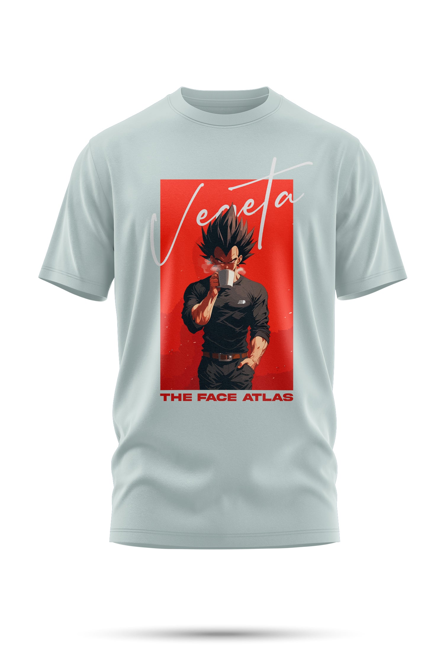 T-shirt Dragon Ball Z – Vegeta, Le Prince des Saiyans