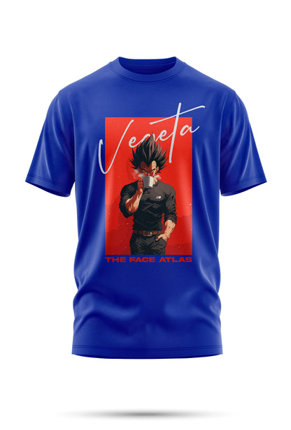 T-shirt Dragon Ball Z – Vegeta, Le Prince des Saiyans