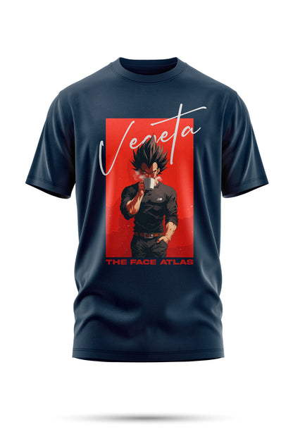 T-shirt Dragon Ball Z – Vegeta, Le Prince des Saiyans