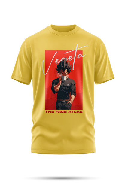 T-shirt Dragon Ball Z – Vegeta, Le Prince des Saiyans