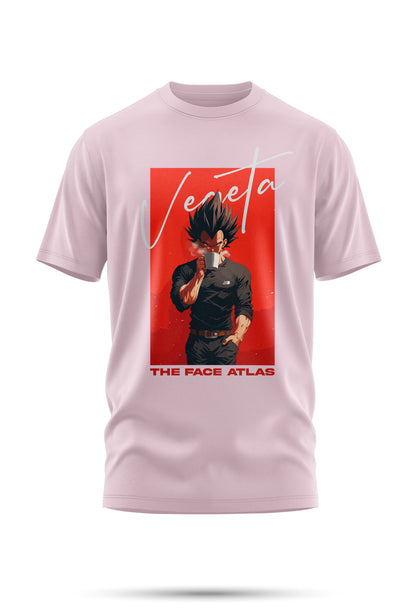 T-shirt Dragon Ball Z – Vegeta, Le Prince des Saiyans