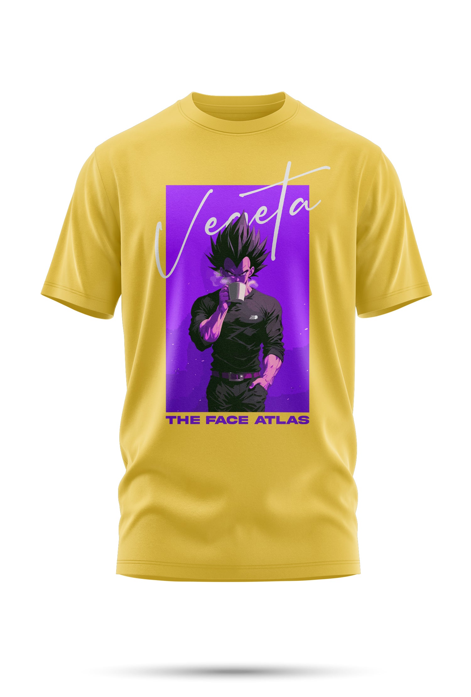 T-shirt Dragon Ball Z – Vegeta, Le Prince des Saiyans