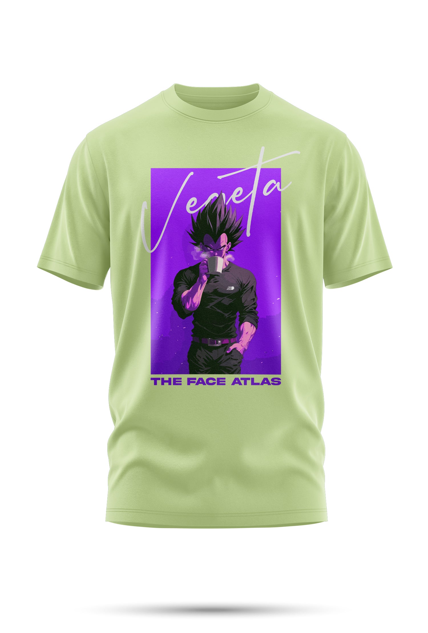 T-shirt Dragon Ball Z – Vegeta, Le Prince des Saiyans