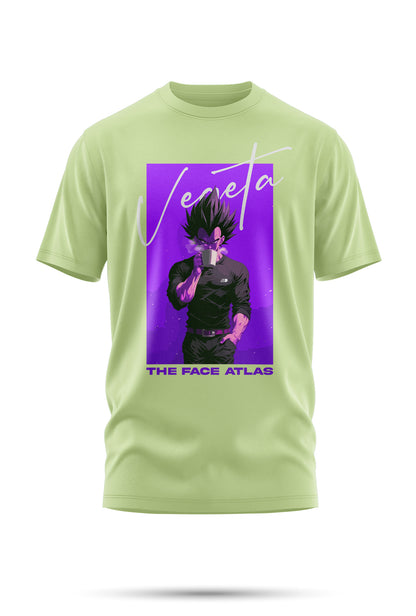 T-shirt Dragon Ball Z – Vegeta, Le Prince des Saiyans