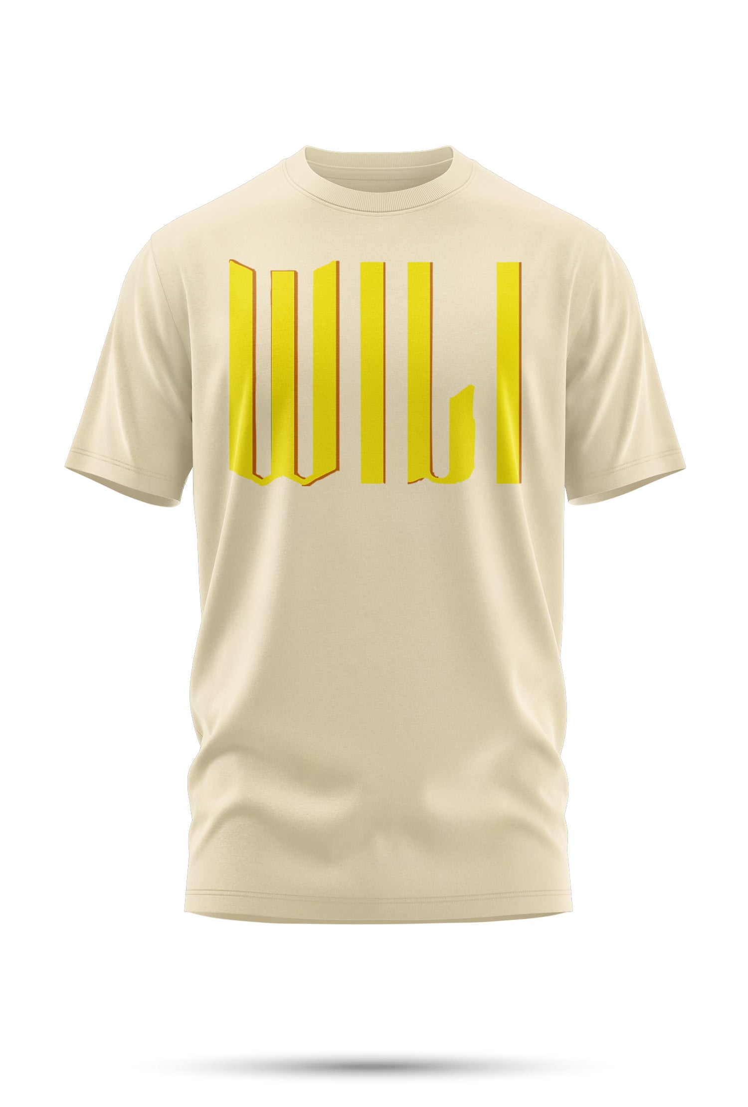 T-Shirt « WILI » – L’Expression Marocaine Brodé