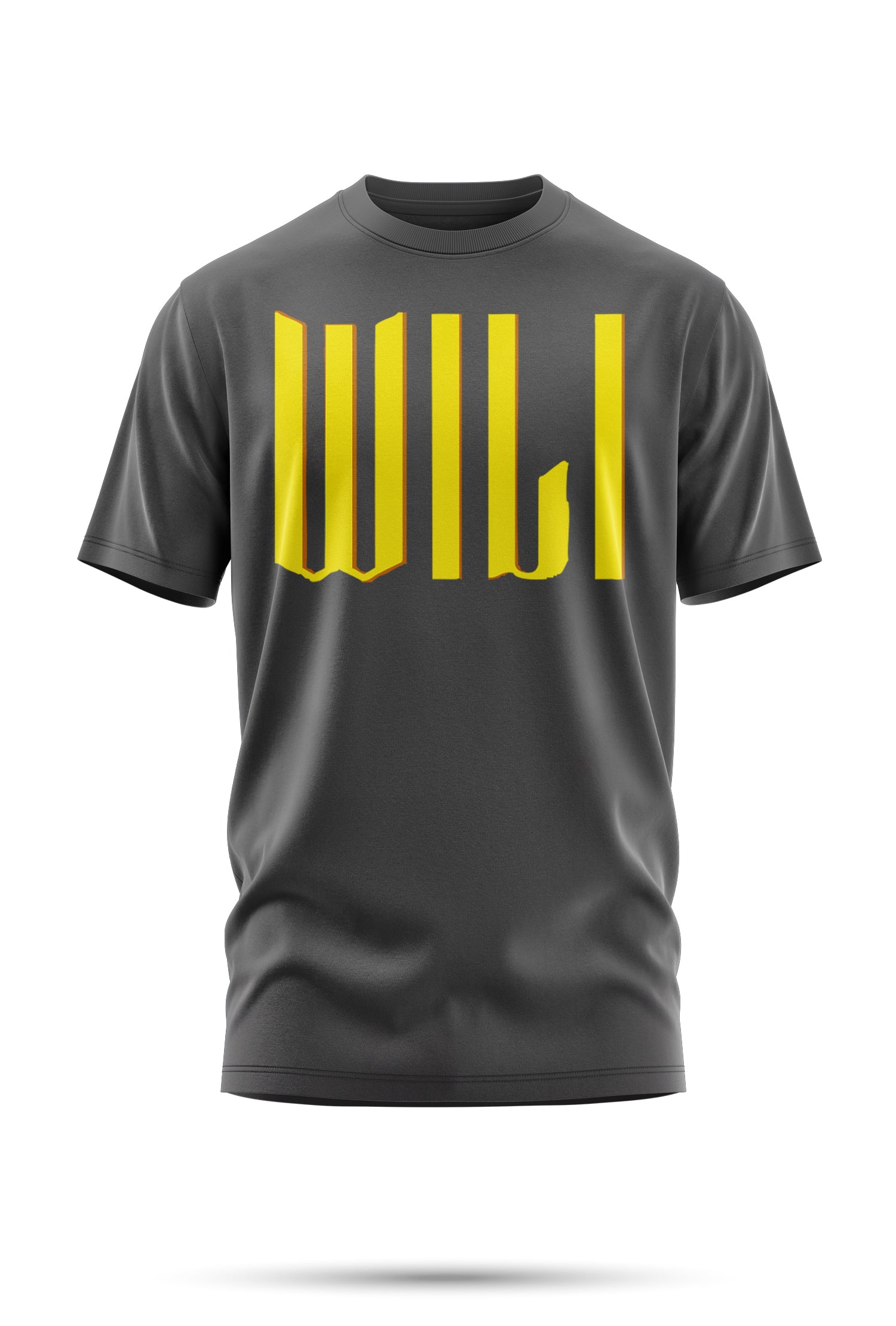 T-Shirt « WILI » – L’Expression Marocaine Brodé