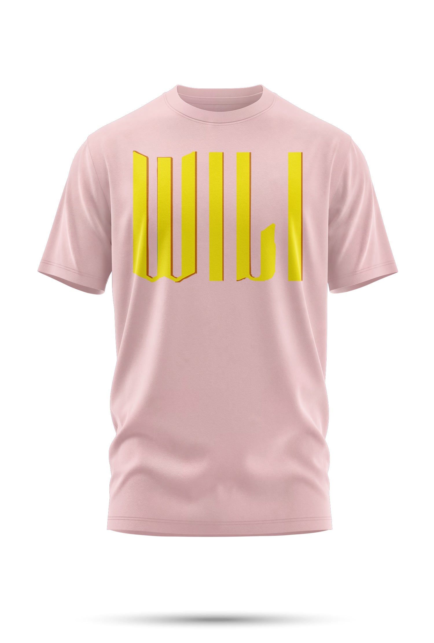 T-Shirt « WILI » – L’Expression Marocaine Brodé