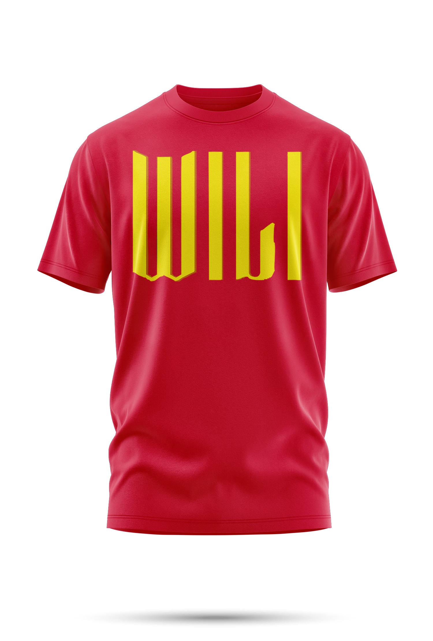 T-Shirt « WILI » – L’Expression Marocaine Brodé