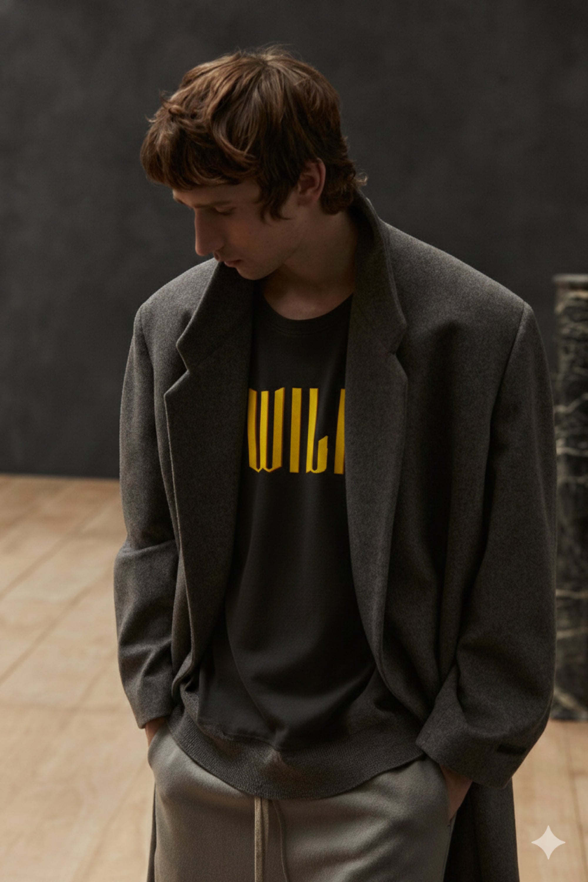 T-Shirt « WILI » – L’Expression Marocaine