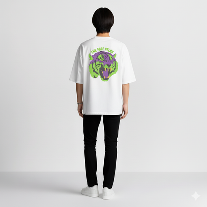 T-shirt Signature, coupe relax — 425 g/m²