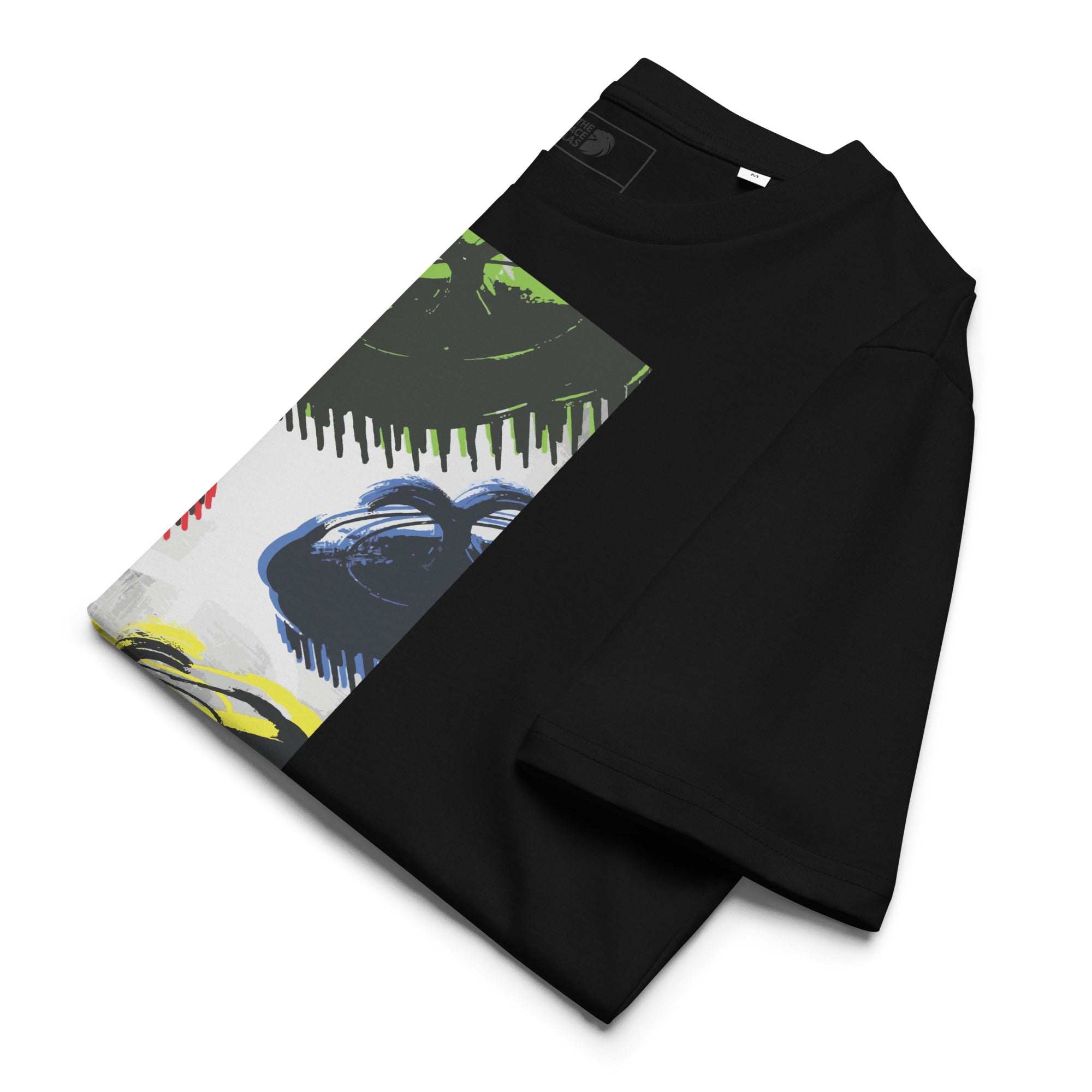 T-SHIRT "MACHTA" – STYLE & CULTURE