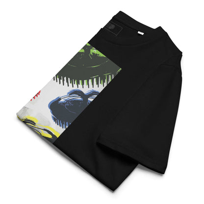 T-SHIRT "MACHTA" – STYLE & CULTURE
