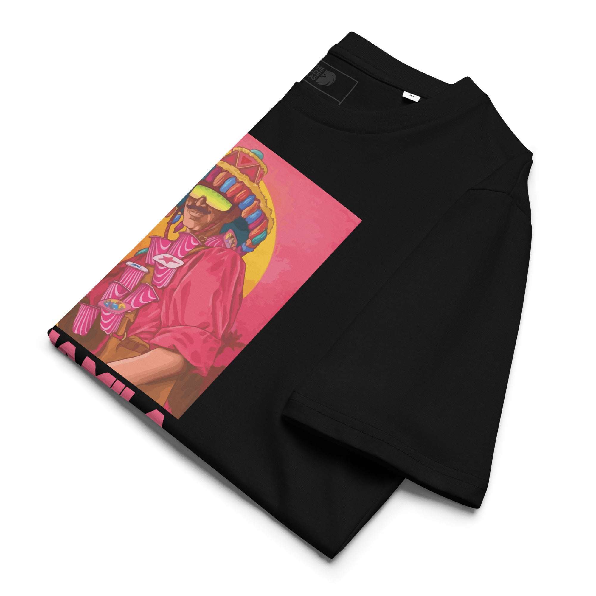 T-SHIRT "RAÏBI JAMILA" – NOSTALGIE & STYLE