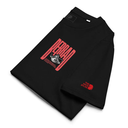T-SHIRT BERAD – COTON BIO PREMIUM