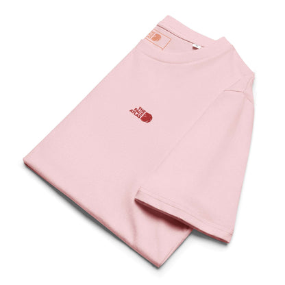 T-SHIRT FLOWER – COTON BIO PREMIUM