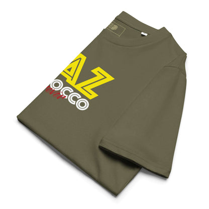 T-SHIRT “BAZ” – SIMPLICITÉ BRUTE
