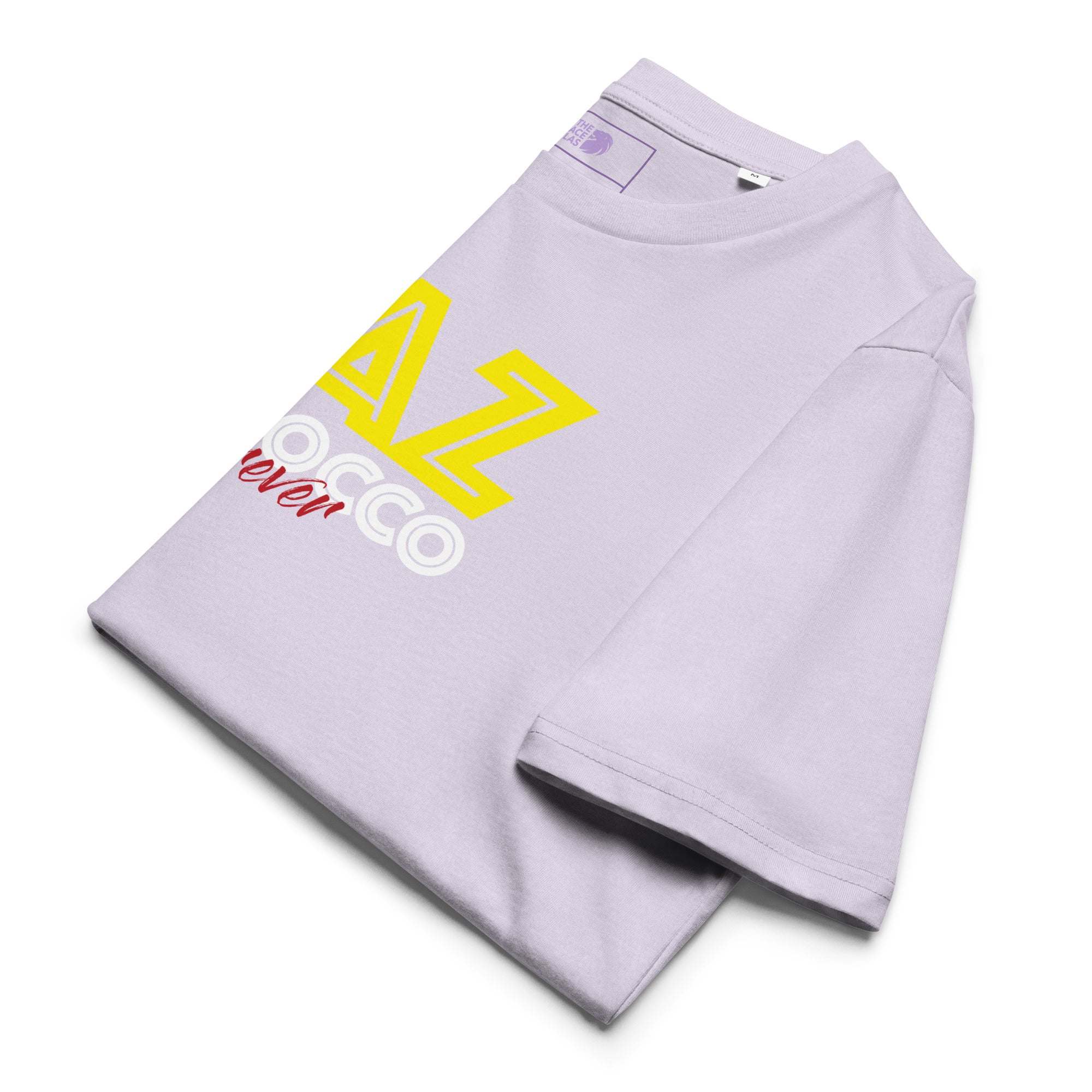 T-SHIRT “BAZ” – SIMPLICITÉ BRUTE