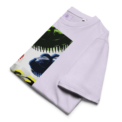 T-SHIRT "MACHTA" – STYLE & CULTURE